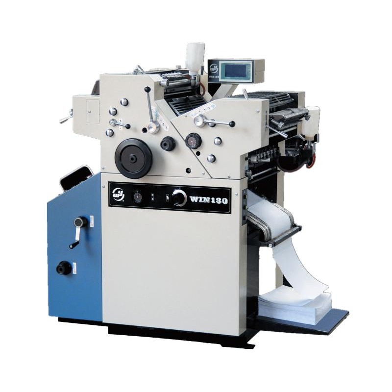 Mesin Cetak Formulir Terkomputerisasi 18 inci dengan Fungsi Melewatkan Variabel