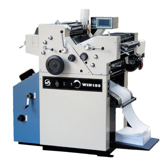 Mesin Cetak Bentuk Komersial Berkelanjutan 18 inci